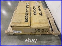 Frigidaire Professional 36in Gas Cooktop with Griddle FPGC3677RS Stainless steel Frigidaire Professional 36in Gas Cooktop with Griddle FPGC3677RS Stainless steel