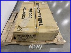 Frigidaire Professional 36in Gas Cooktop with Griddle FPGC3677RS Stainless steel Frigidaire Professional 36in Gas Cooktop with Griddle FPGC3677RS Stainless steel