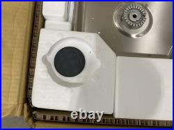Frigidaire Professional 36in Gas Cooktop with Griddle FPGC3677RS Stainless steel Frigidaire Professional 36in Gas Cooktop with Griddle FPGC3677RS Stainless steel