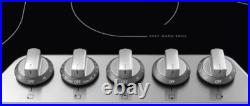Frigidaire Professional Series FPEC3077RF 30 Inch Electric Cooktop with 5 Elemen