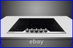 Frigidaire Professional Series FPEC3077RF 30 Inch Electric Cooktop with 5 Elemen Frigidaire Professional Series FPEC3077RF 30 Inch Electric Cooktop with 5 Elemen