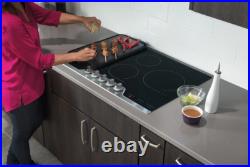 Frigidaire Professional Series FPEC3077RF 30 Inch Electric Cooktop with 5 Elemen