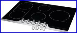 Frigidaire Professional Series FPEC3077RF 30 Inch Electric Cooktop with 5 Elemen