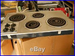 Frigidare imperial cooktop electric stainess