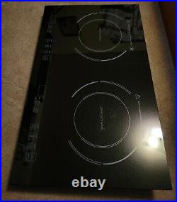 Fruto Cooktop Induction Double Burner Cook 1800w Model S2F2