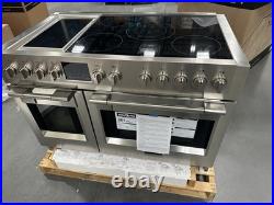 Fulgor Milano Model # F6PIR485GS1 48 Sofia Induction Range, 5 Zones, Griddle