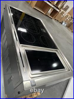 Fulgor Milano Model # F6PIR485GS1 48 Sofia Induction Range, 5 Zones, Griddle