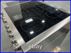 Fulgor Milano Model # F6PIR485GS1 48 Sofia Induction Range, 5 Zones, Griddle
