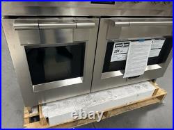 Fulgor Milano Model # F6PIR485GS1 48 Sofia Induction Range, 5 Zones, Griddle