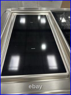 Fulgor Milano Model # F6PIR485GS1 48 Sofia Induction Range, 5 Zones, Griddle