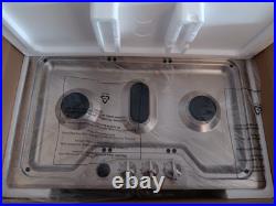Furrion 7500BTU RV Chef Collection Gas Cooktop with 3x Gas Burners Furrion 7500BTU RV Chef Collection Gas Cooktop with 3x Gas Burners