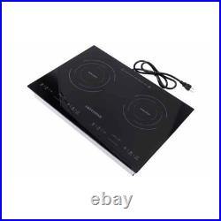 Furrion Greystone BW-K35 2-Burner 21? RV Induction Cooktop