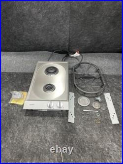 GAGGENAU 12 in Modular Gas Cooktop with 2 Sealed Burner VG232232CA