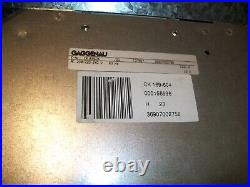 GAGGENAU 20 x 27 COOKTOP Model CK169604 NEW (TR52)