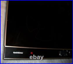 GAGGENAU 20 x 27 COOKTOP Model CK169604 NEW (TR52)