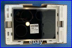 GAGGENAU 27 ELECTRIC COOKTOP #CE273612 FOR HOMES, see pics