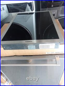 GAGGENAU 400 Series Vario VI414613 15 Smooth Top Induction Cooktop NEW