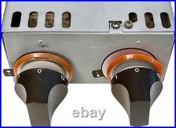 GAGGENAU Vario 400 series VR 312-612 38CM ELECTRIC GRILL COOKTOP