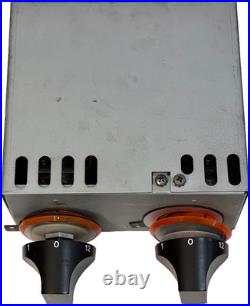 GAGGENAU Vario 400 series VR 312-612 38CM ELECTRIC GRILL COOKTOP