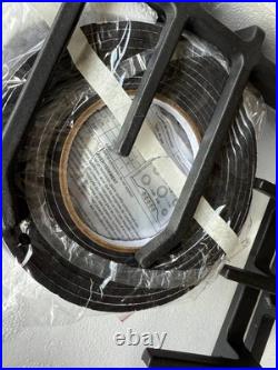 GASLAND 36 inch Gas Cooktop, 5 Italy SABAF Burners Gas Stovetop, Cord Plug, 41,3 GASLAND 36 inch Gas Cooktop, 5 Italy SABAF Burners Gas Stovetop, Cord Plug, 41,3