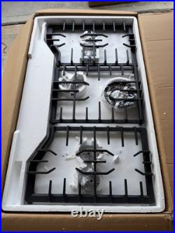 GASLAND 36 inch Gas Cooktop, 5 Italy SABAF Burners Gas Stovetop, Cord Plug, 41,3 GASLAND 36 inch Gas Cooktop, 5 Italy SABAF Burners Gas Stovetop, Cord Plug, 41,3