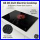 GE-30-Built-In-Electric-Cooktop-Black-Glass-5-Burners-Great-Condition-01-es