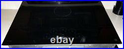 GE 30 Built-In Touch Control Electric Cooktop PP9030DJ2BB