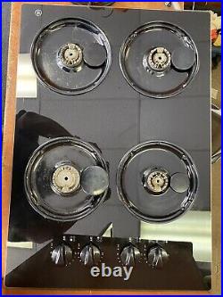 GE 30 Gas Cooktop JGP336BED1BB Home or RV