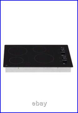 GE 30 Radiant Electric Cooktop Black, Model Number JP3030DJ1BB