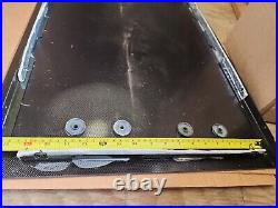 GE 30 Radiant Electric Cooktop Part Glass Replacement only New