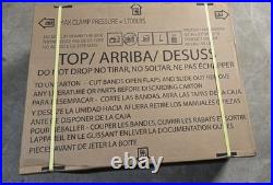 GE 30 in. Gas Cooktop in Black 4 Burners Including Power Burners JGP3030DLBB