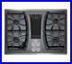GE-30-inch-Gas-Downdraft-Cooktop-with-4-Burners-PGP9830SRSS-01-cc