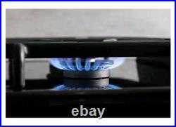 GE 30 inch Gas Downdraft Cooktop with 4 Burners PGP9830SRSS