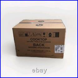 GE 30 inch Gas Downdraft Cooktop with 4 Burners PGP9830SRSS