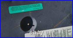 GE 36 Built-In Gas Cooktop 5 Burner JGP630SEKSS