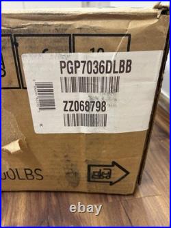 GE 36 Gas Cooktop PGP7036DLBB