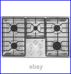 GE APPLIANCES Gas Cooktop JGP3036SLSS 16816