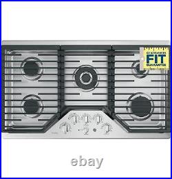 GE APPLIANCES Gas Cooktop PGP9036SLSS 6815