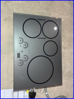 GE Cafe 30 Induction Cooktop CHP95302M5SS 4 Burner Stainless GE Cafe 30 Induction Cooktop CHP95302M5SS 4 Burner Stainless