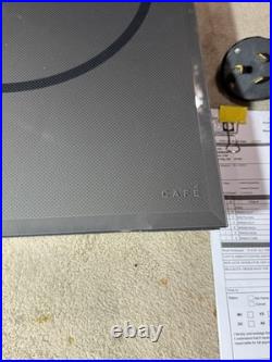 GE Cafe 30 Induction Cooktop CHP95302M5SS 4 Burner Stainless