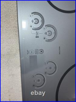 GE Cafe 30 Induction Cooktop CHP95302M5SS 4 Burner Stainless