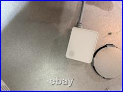 GE Cafe 30 Induction Cooktop CHP95302M5SS 4 Burner Stainless