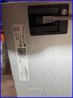 GE Cafe 30 Induction Cooktop CHP95302M5SS 4 Burner Stainless