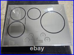 GE Café 30 Induction Cooktop with 4 Induction Elements CHP95302MSS