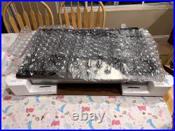 GE CaféT Series 36 Built-In Stainless Steel Gas Cooktop, Model No CGP650SET3SS