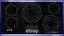 GE Cooktop Electric PEP9036STSS 20115 Nationwide Shipping