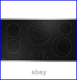 GE Cooktop Electric PEP9036STSS 20115 Nationwide Shipping