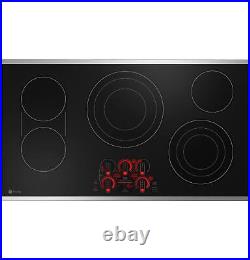 GE Cooktop Electric PEP9036STSS 20115 Nationwide Shipping