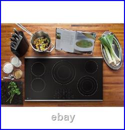 GE Cooktop Electric PEP9036STSS 20115 Nationwide Shipping