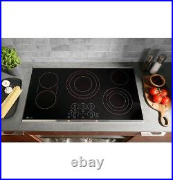 GE Cooktop Electric PEP9036STSS 20115 Nationwide Shipping